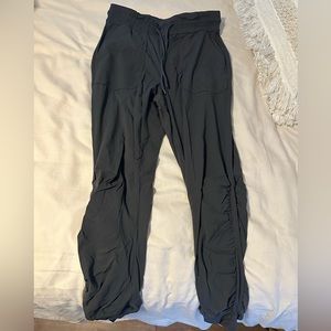 Lululemon dance studio joggers - grey